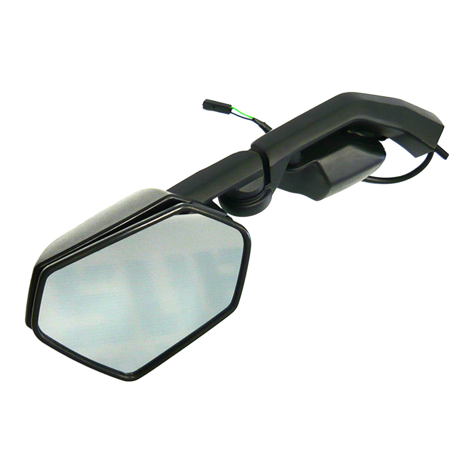 Whites Mirror - Kawasaki ZX10R '08-'10 (Left)