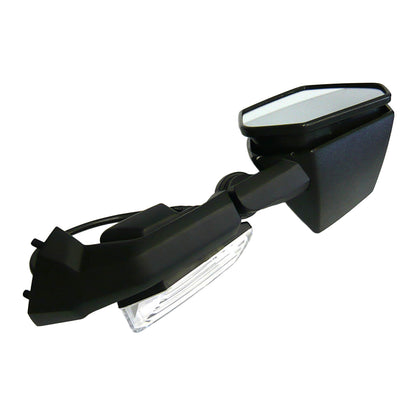 Whites Mirror - Kawasaki ZX10R '08-'10 (Left)