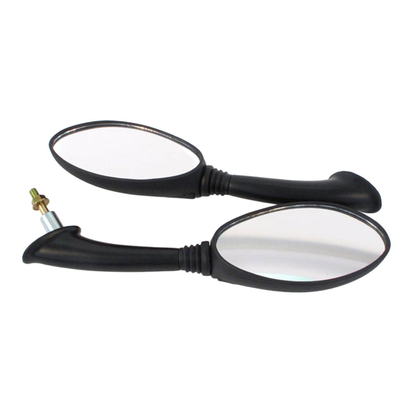Whites Mirror - Piaggio ET2 / ET4 (Pair)