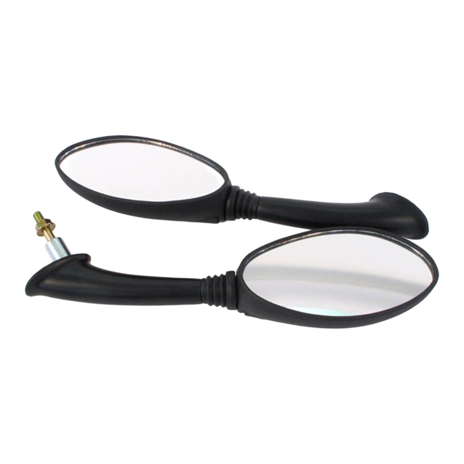 Whites Mirror - Piaggio ET2 / ET4 (Pair)