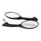 Whites Mirror - Piaggio ET2 / ET4 (Pair)