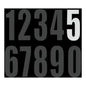 DRC Motion Standard Number MX3 White 5