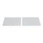 Motion Pro Wheel Steel Weights 1/4oz. (90oz. Box) - Silver