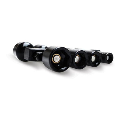Motion Pro Magnetic Nut Driver Set 1/4 Hex (9pc 5-13mm)