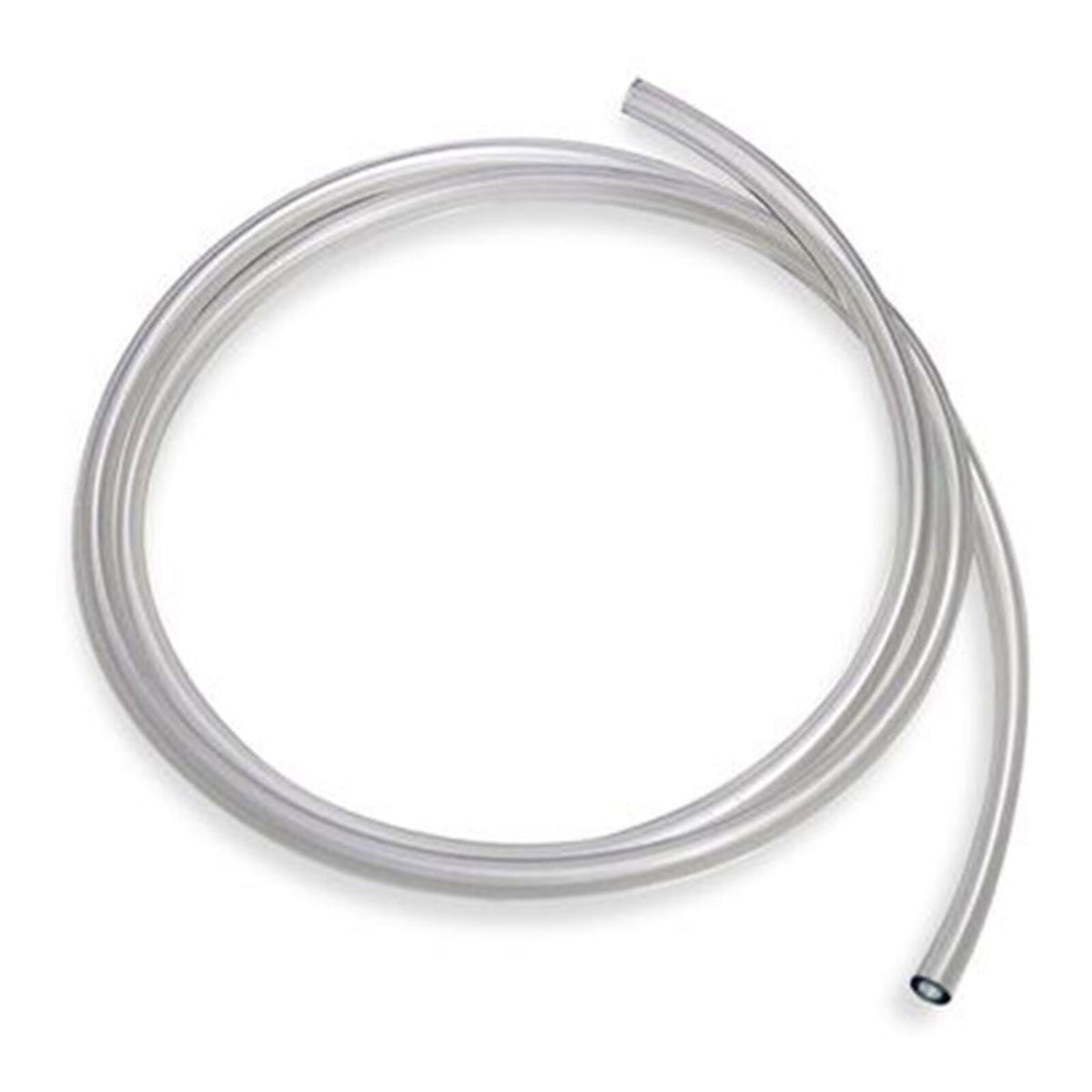 Motion Pro Fuel Vent Hose, Clear Vinyl 6mm 25ft