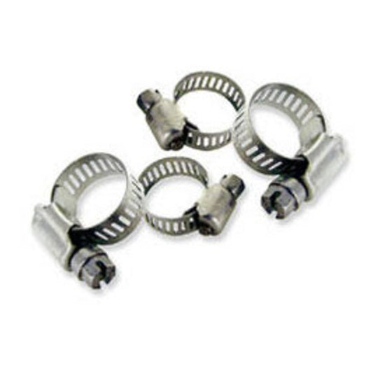 Motion Pro Hose Clamp S/Steel 1/4 to 5/8 (Packet of 10)