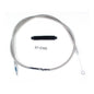 Motion Pro Clutch Cable HD S/S Braided