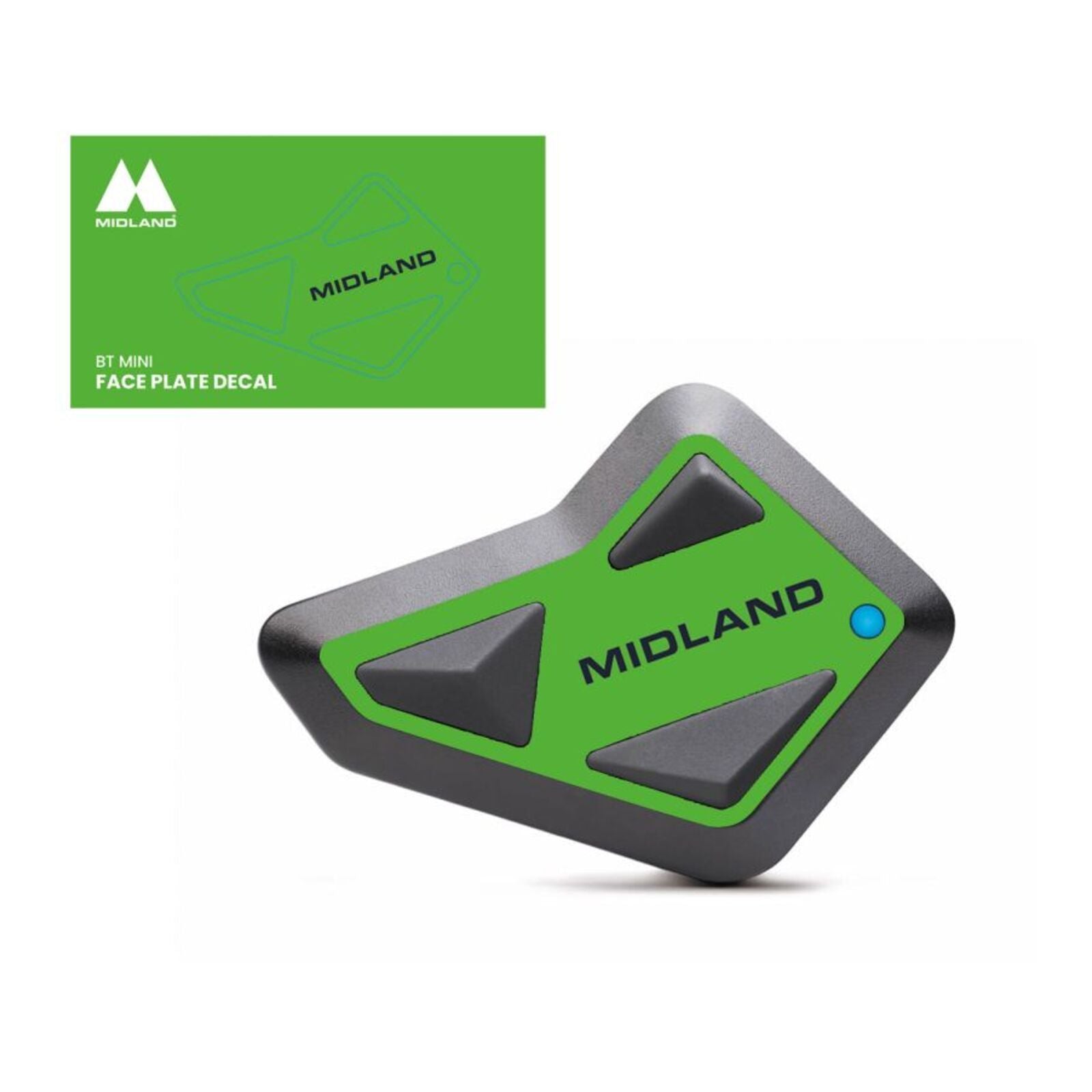 Midland Style Cover Lime Energy - BT Mini