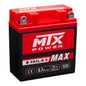 MTX Power Battery AGM - XB5L-B Max
