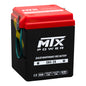 MTX Power Battery AGM 6V - XN4-2A