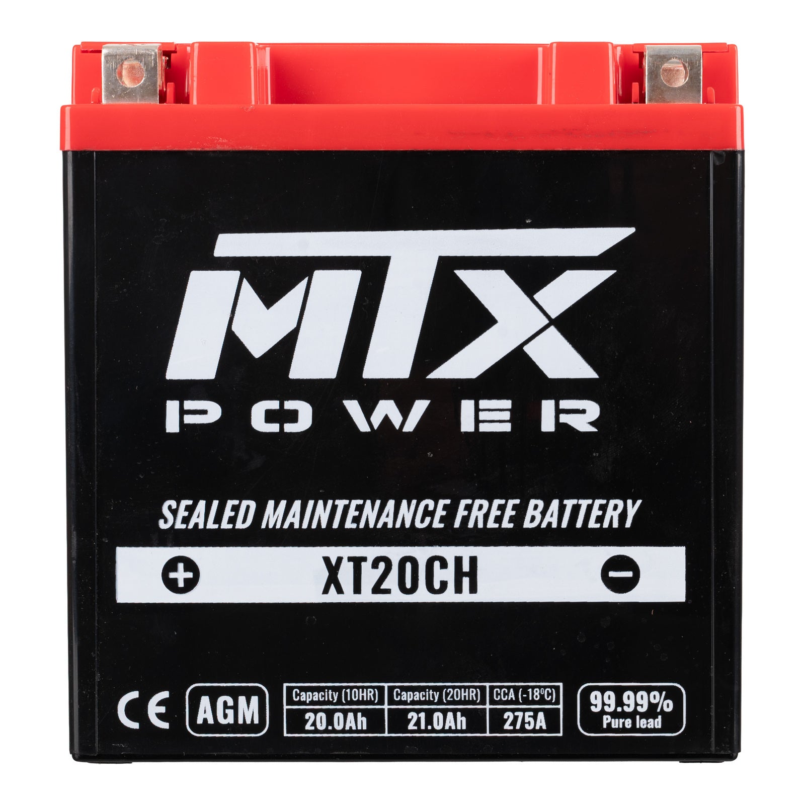 MTX Power Battery AGM - XT20CH
