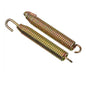 Whites Exhaust Springs Free Turn 83mm Pair