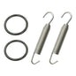 Whites Exhaust Springs Pair with O-Ring Yamaha YZ85 '19-'26