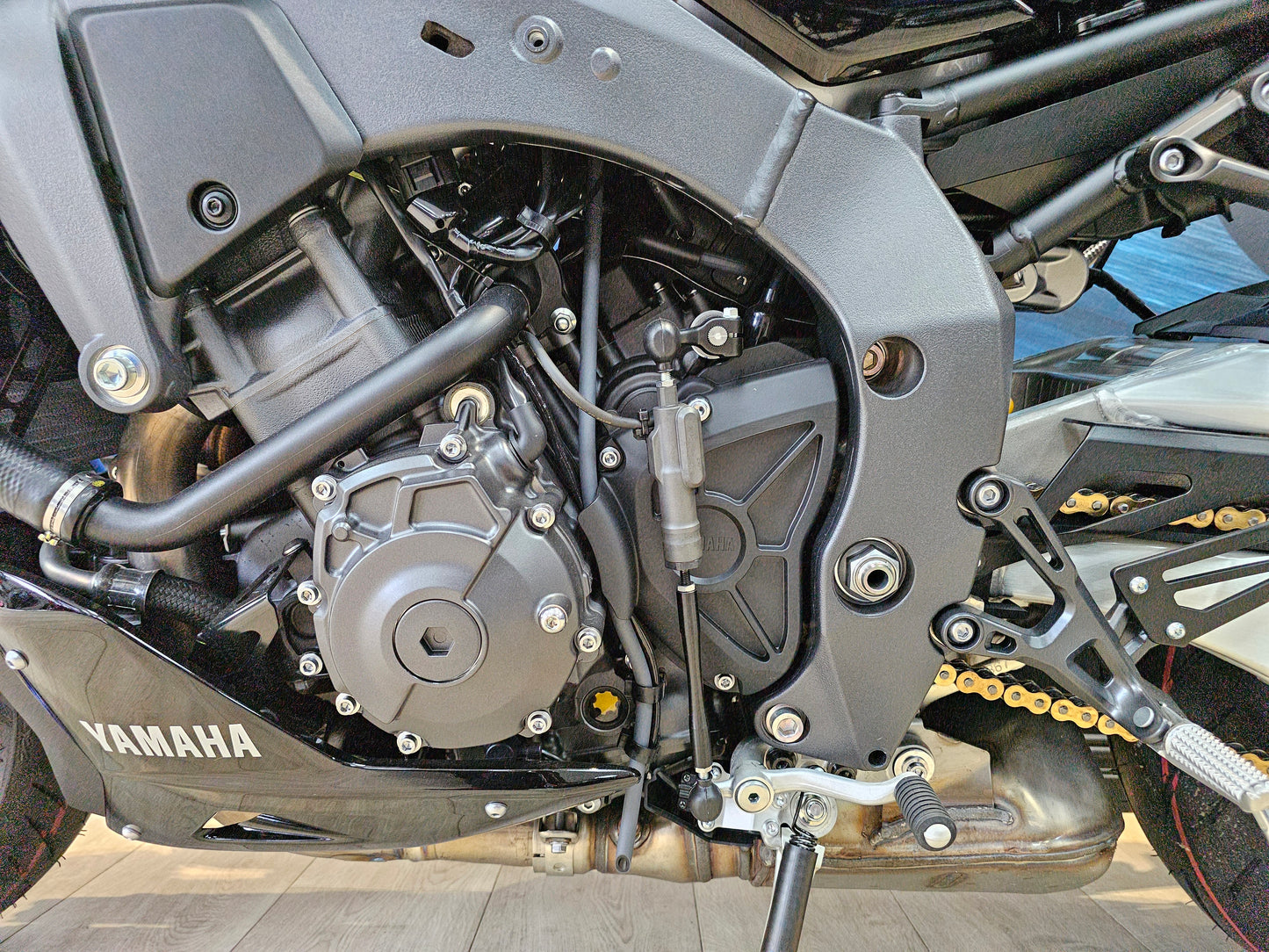 Yamaha MT-10SP 2024