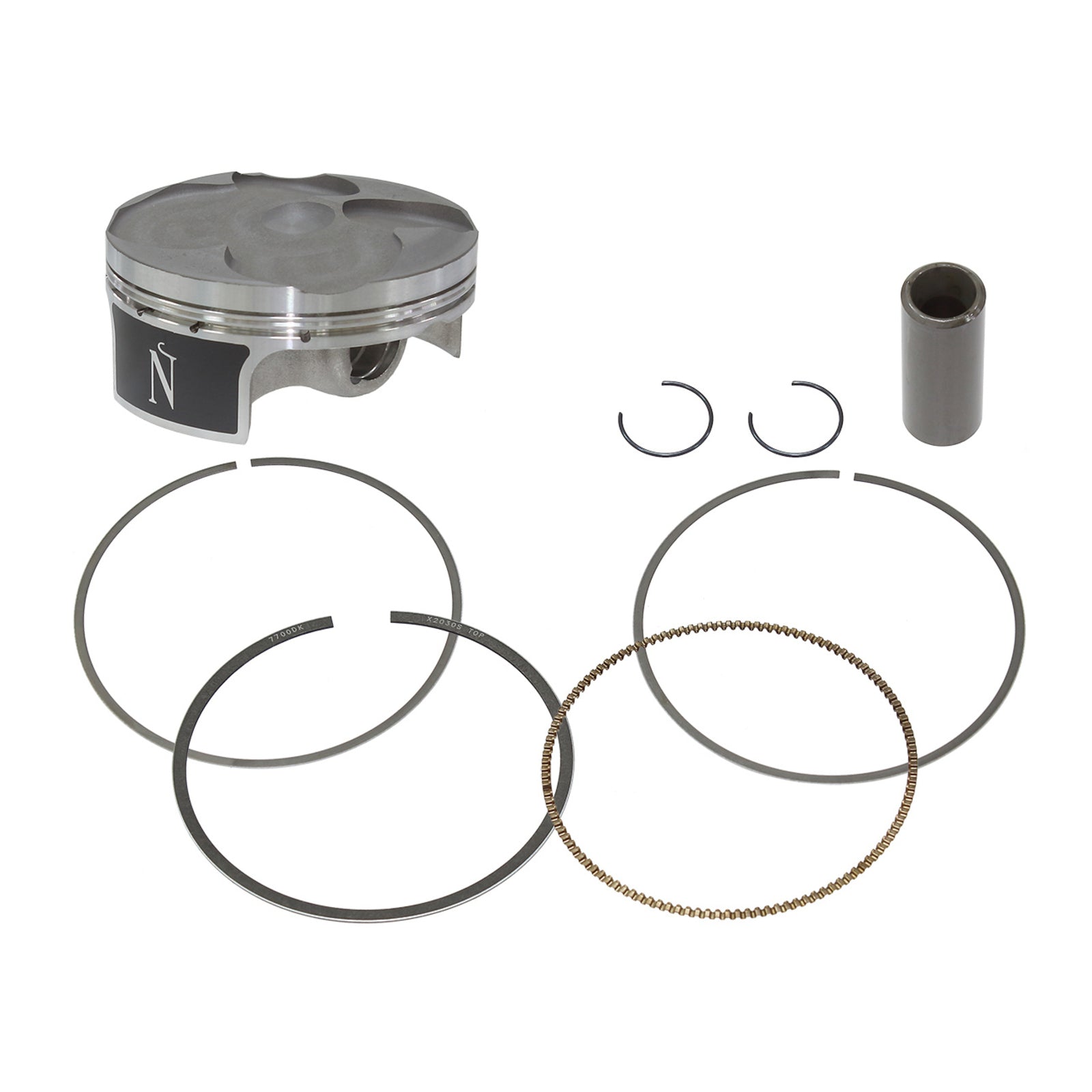 Namura Piston Kit 76.96mm Suzuki RMZ250 '10-'24