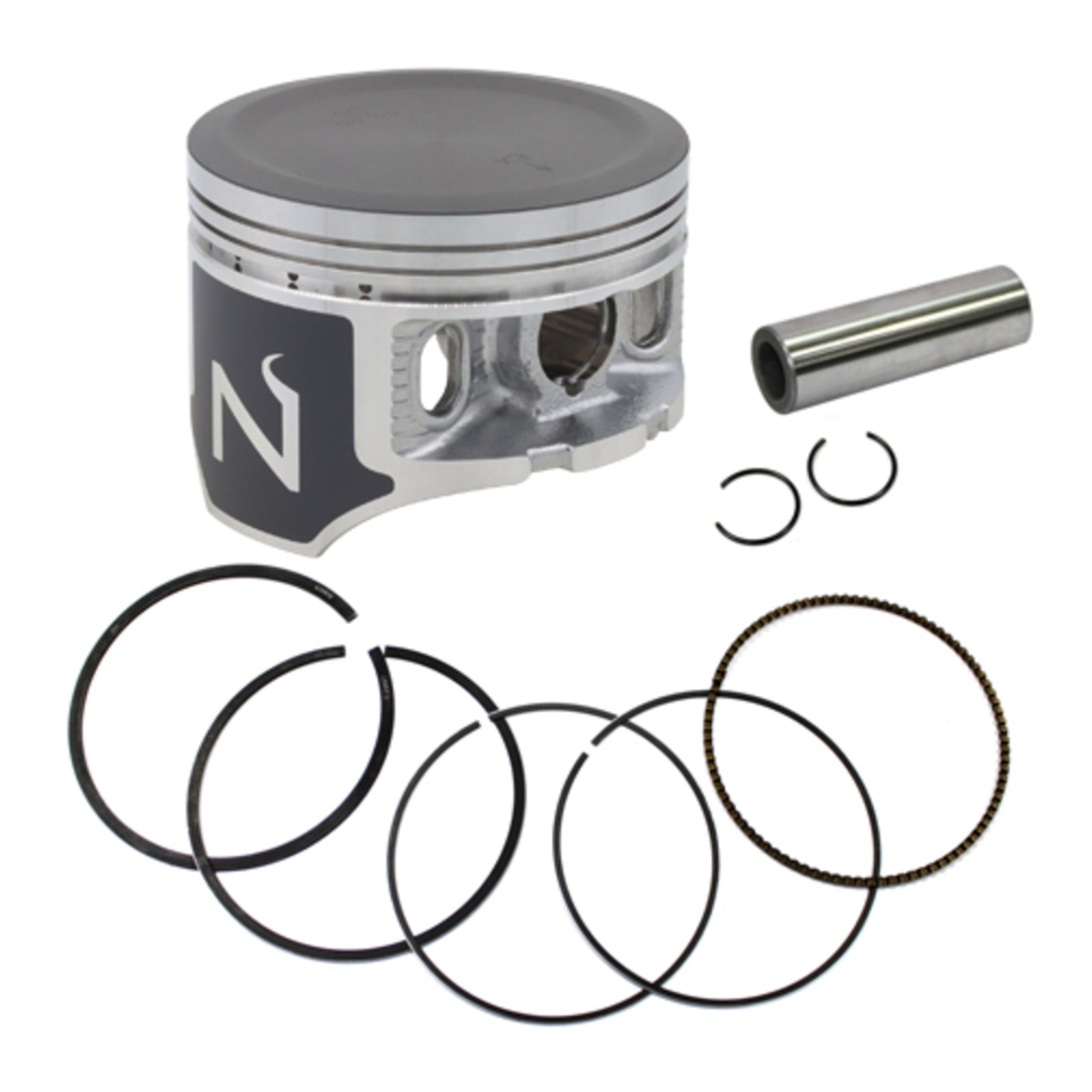 Namura Piston Kit 79.96mm Honda TRX350 Rancher / Fourtrax '00-'0