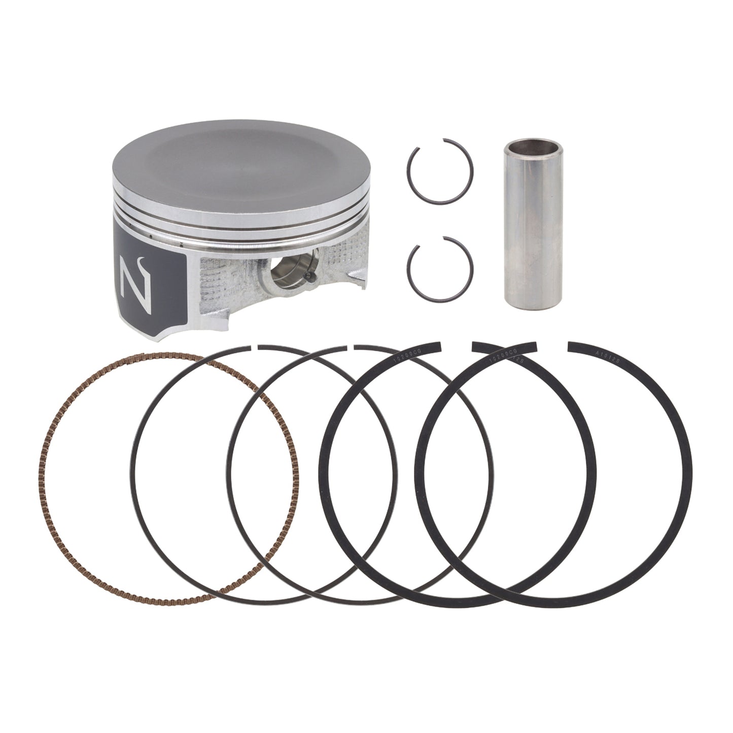 Namura Piston Kit 102.47mm – Honda SXS Pioneer 700 '14–'23 (M2 / M4)