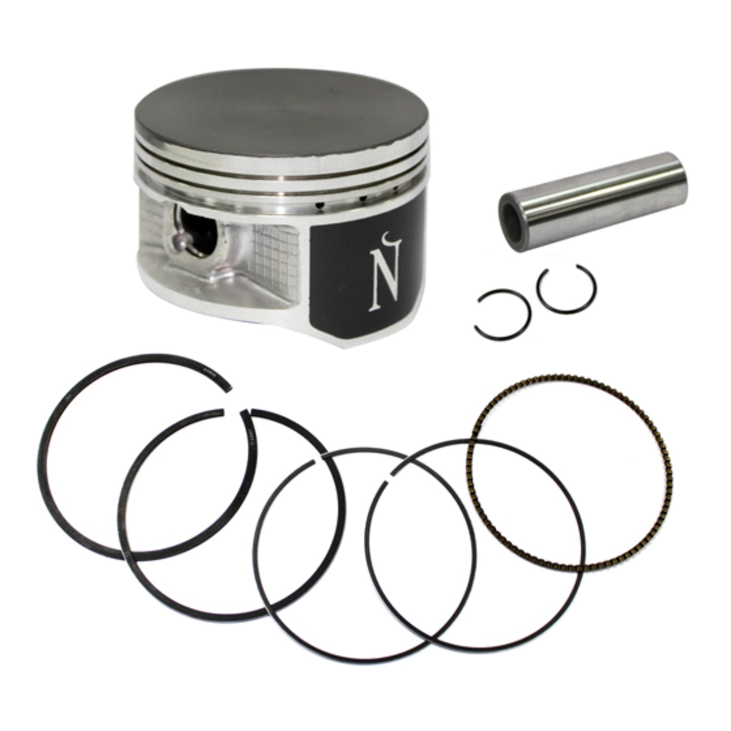 Namura Piston Kit 68.95mm – Honda TRX250TM Recon 2x4 '97–'01