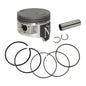 Namura Piston Kit 76.45mm – Kawasaki KLF300 Bayou '98–'04 / 300C '89–'05