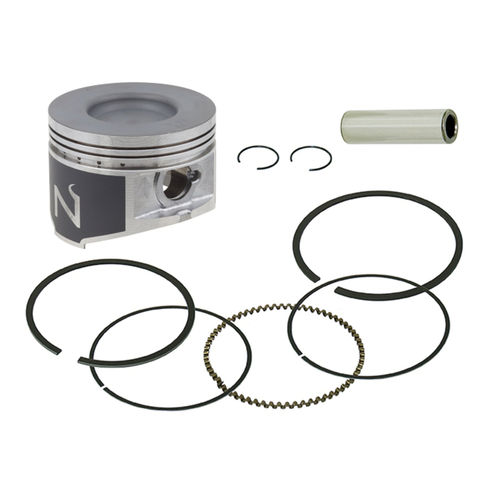 Namura Piston Kit 76.45mm – Kawasaki Mule 4000 KAF620P '09–'14