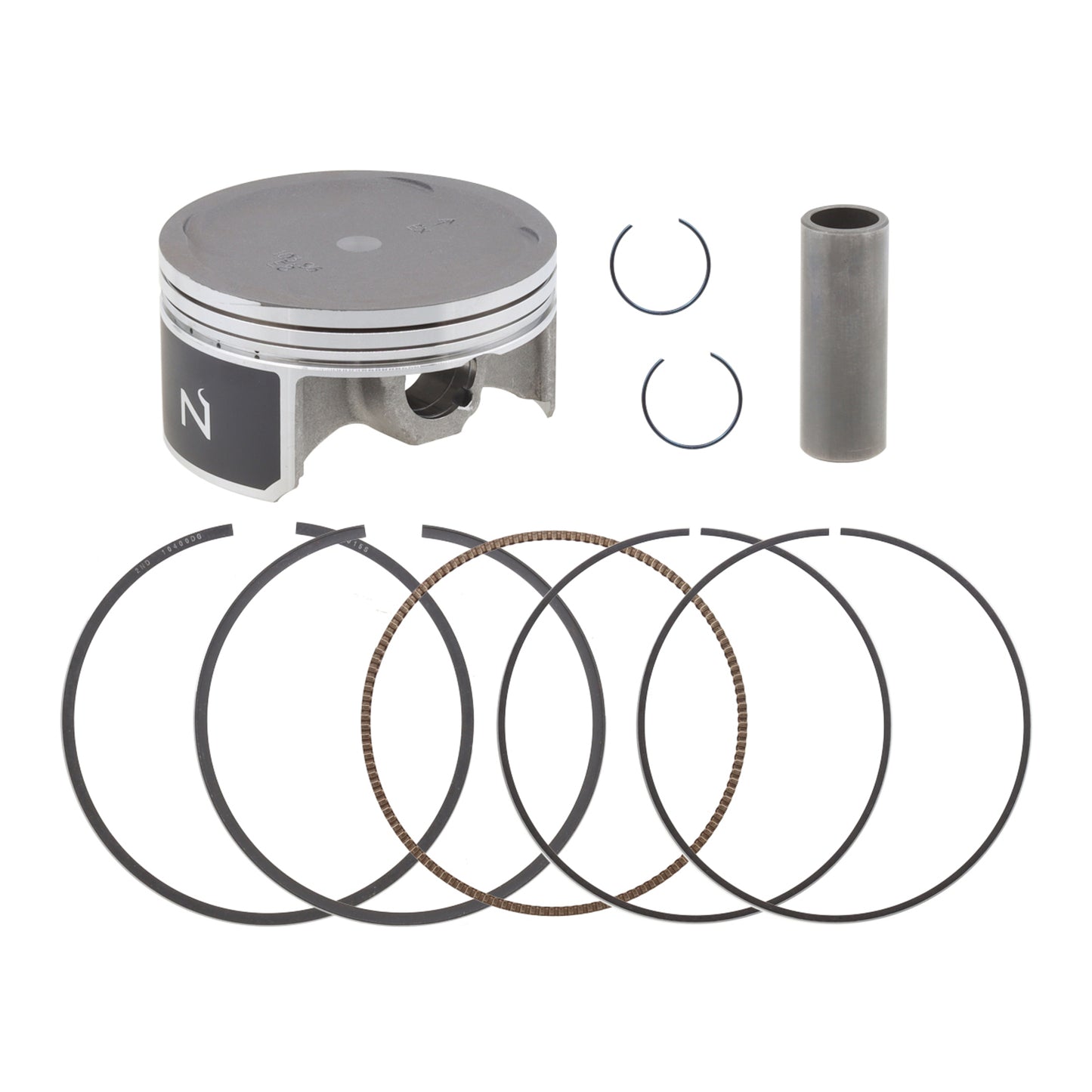 Namura Piston Kit 103.97mm – Suzuki LT-A750X KingQuad 4x4 '08–'22