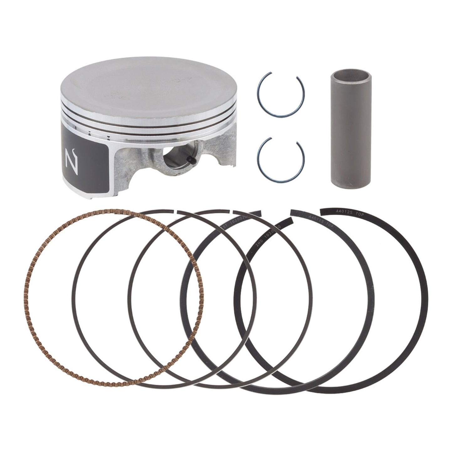 Namura Piston Kit 101.98mm – Yamaha YFM700F Grizzly '08–'11