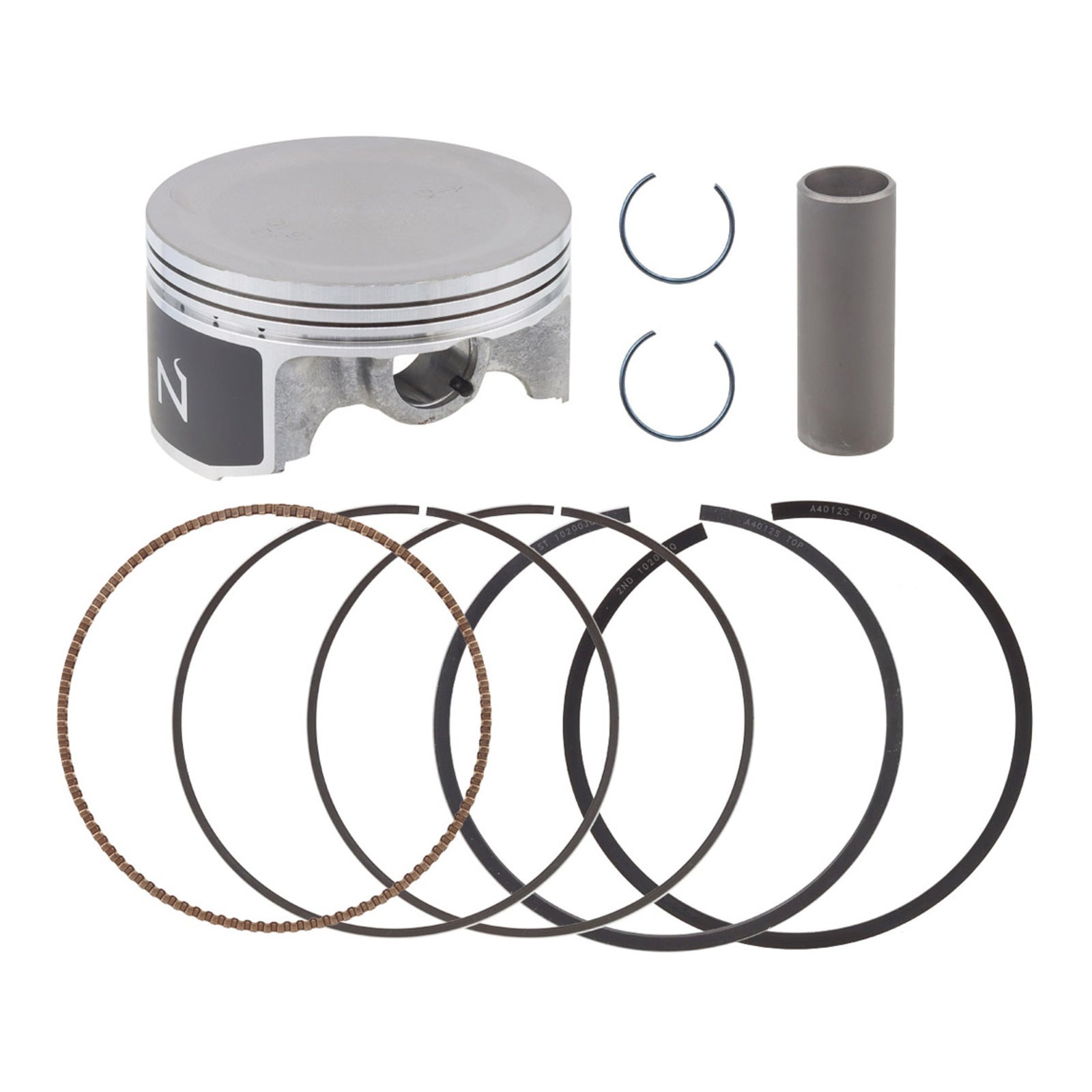 Namura Piston Kit 101.98mm – Yamaha YFM700F Grizzly '08–'11