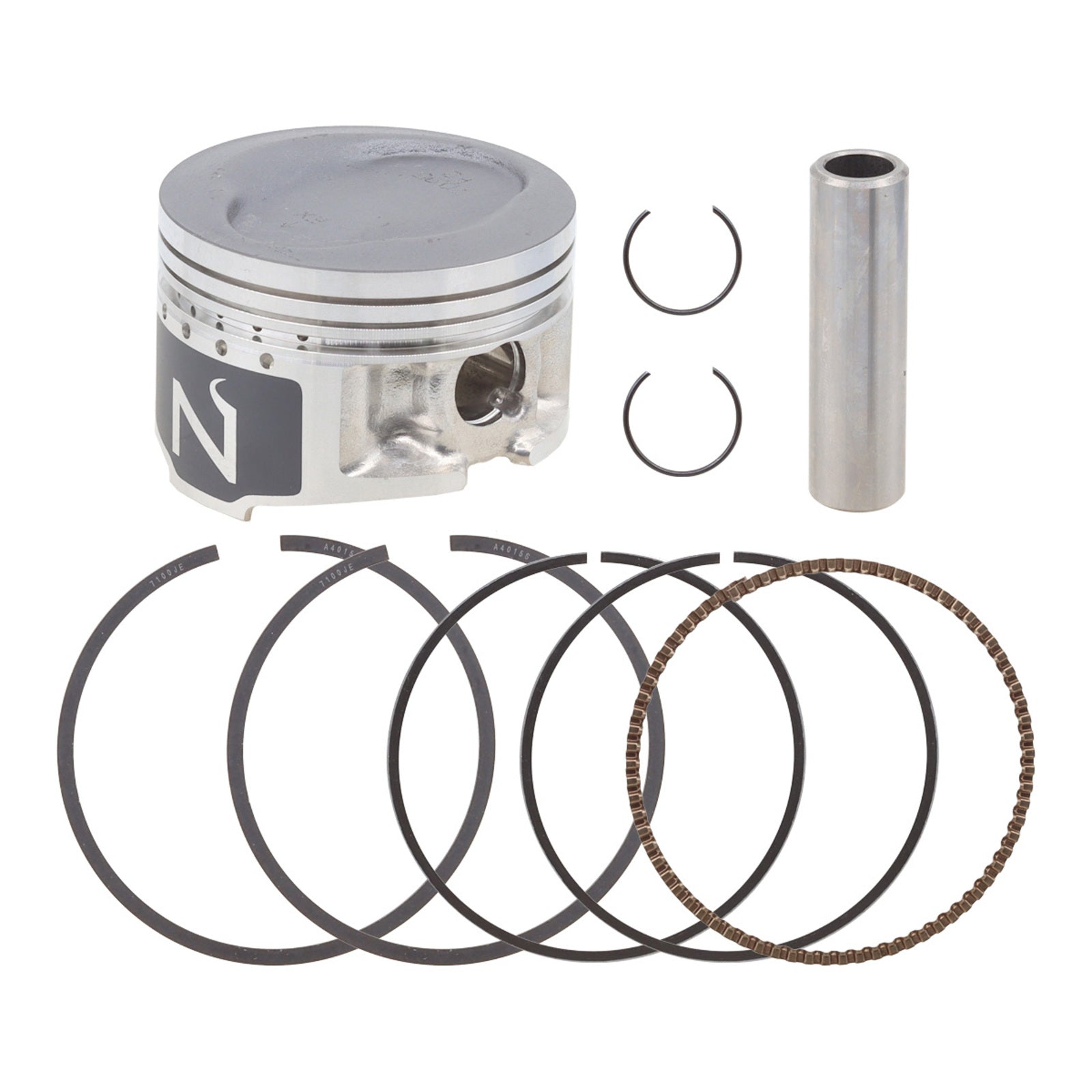 Namura Piston Kit 71.45mm – Yamaha YFM250 Big Bear 4x4 '07–'09