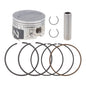Namura Piston Kit 71.45mm – Yamaha YFM250 Big Bear 4x4 '07–'09