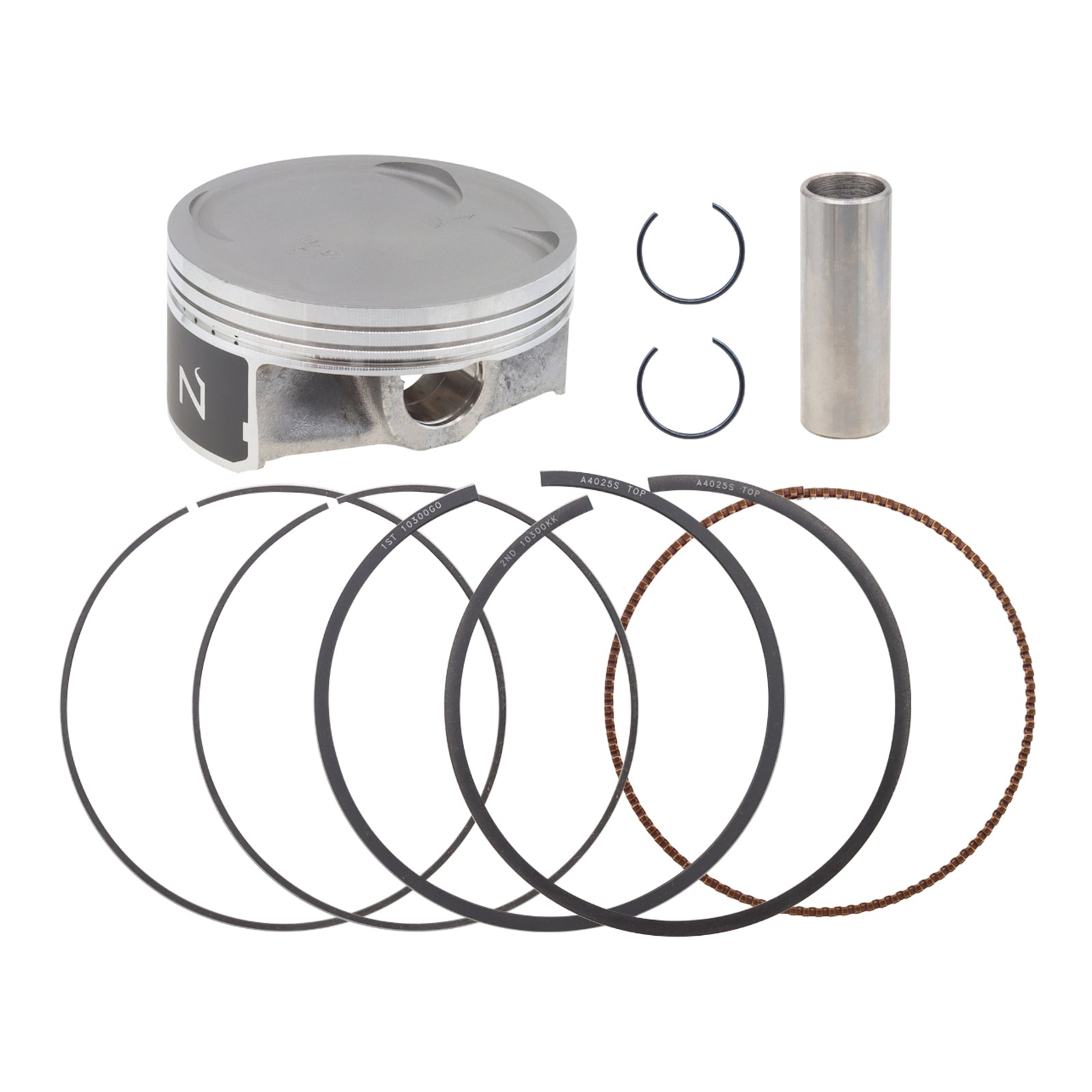 Namura Piston Kit 103.97mm – Yamaha YFM700FAP Grizzly Auto '16–'25