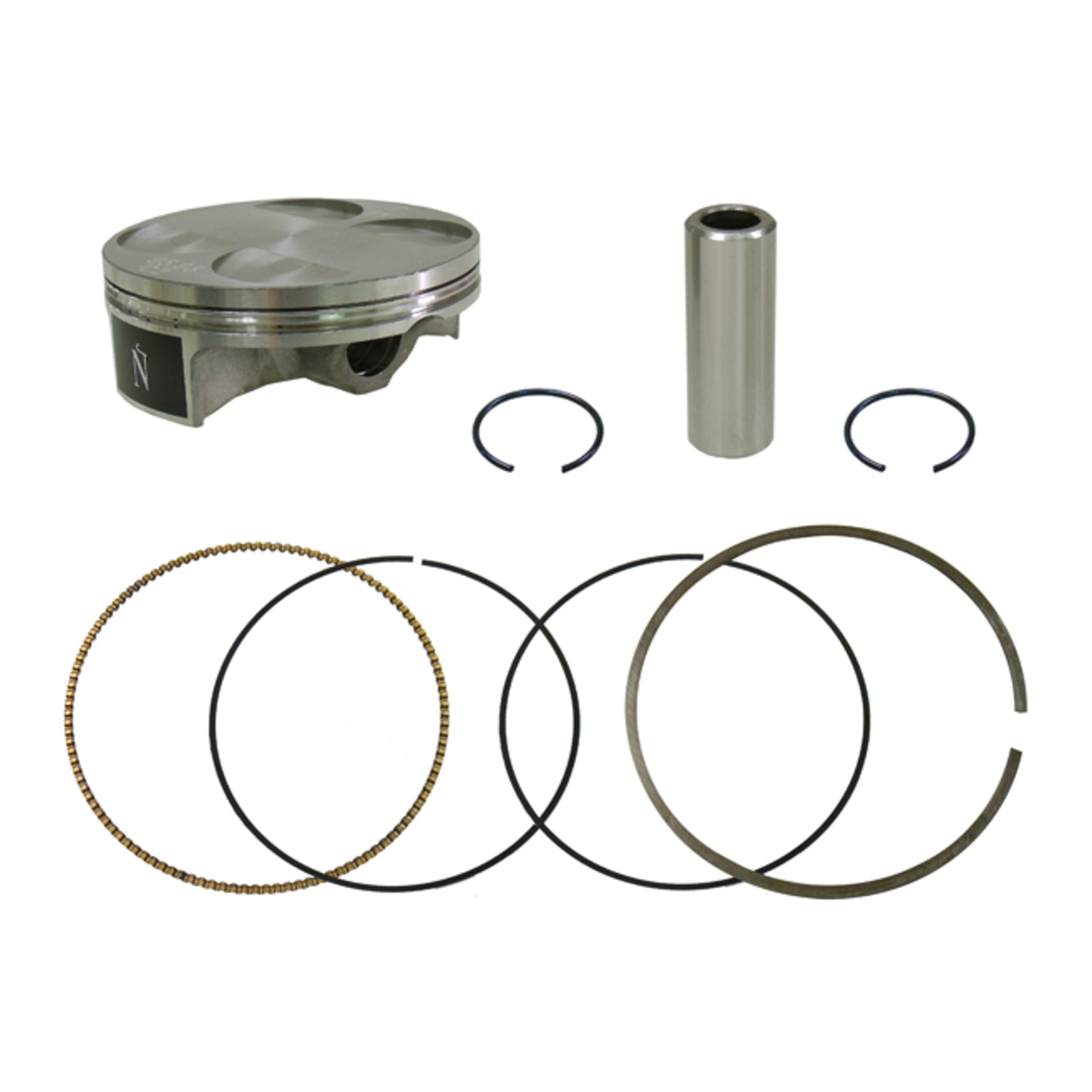 Namura Piston Kit 95.97mm Honda CRF450R '09-'12