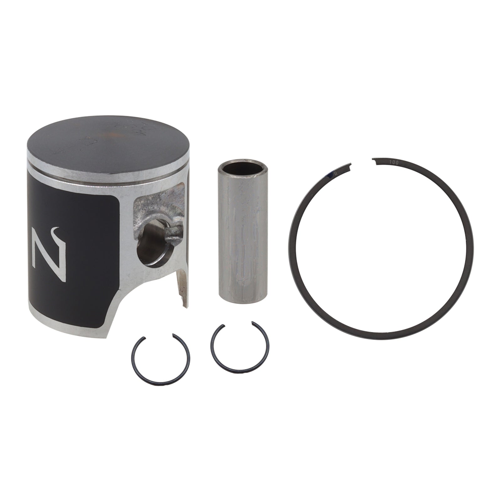 Namura Piston Kit 47.45mm Single Ring – Honda CR80R '86–'02