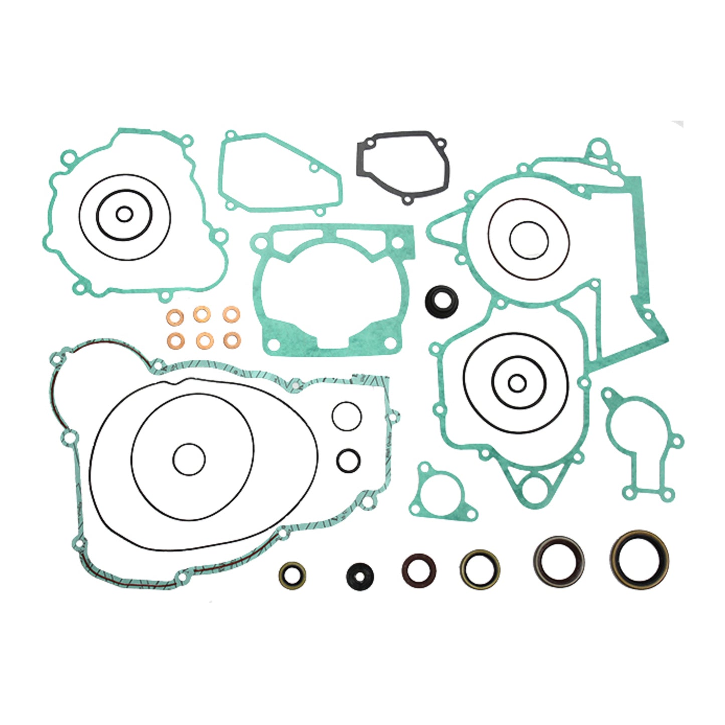 Namura Full Gasket Set (with Oil Seal Kit)