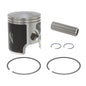 Namura Piston Kit 66.35mm Dual Ring – Kawasaki KX250 '92–'04