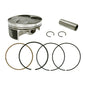 Namura Piston Kit 76.95mm Kawasaki KX250F '04-'05 / Suzuki RMZ250 '04-'06