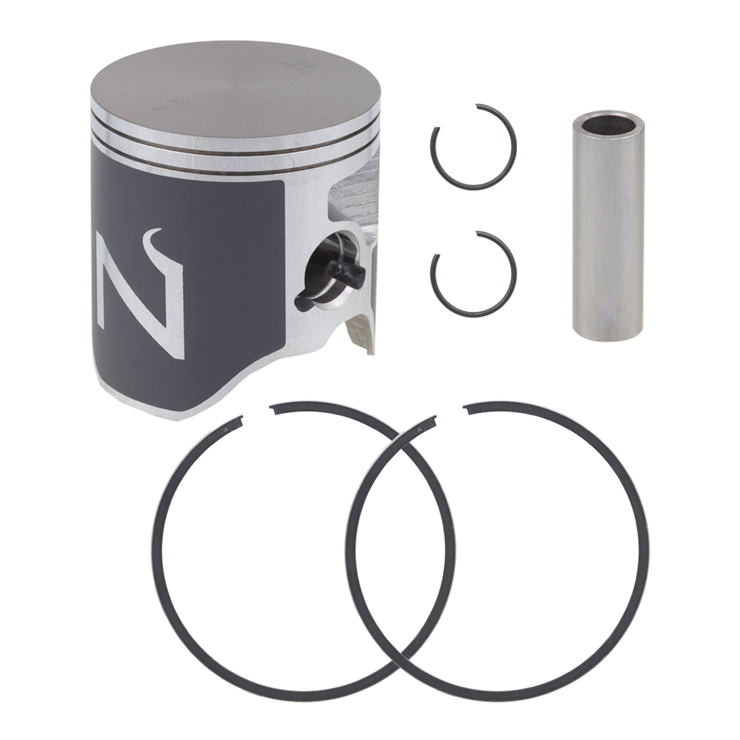 Namura Piston Kit 71.96mm Dual Ring – KTM 300EXC '04–'24