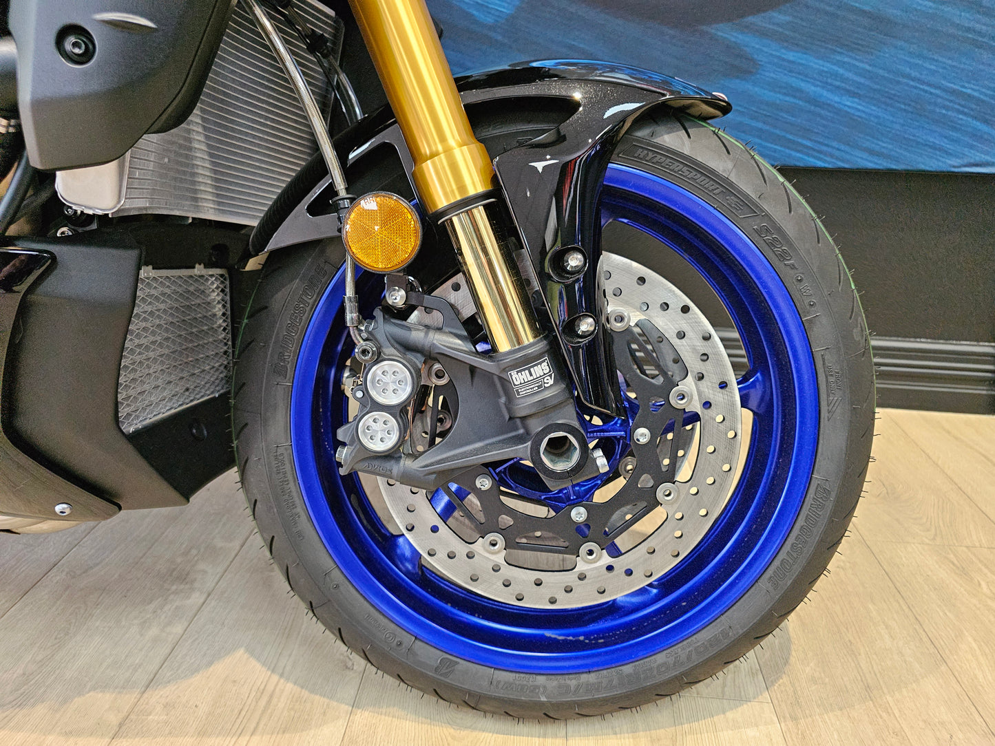 Yamaha MT-10SP 2024