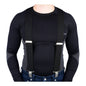 Oxford Riggers Braces - Black