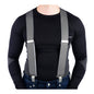 Oxford Riggers Braces - Herringbone
