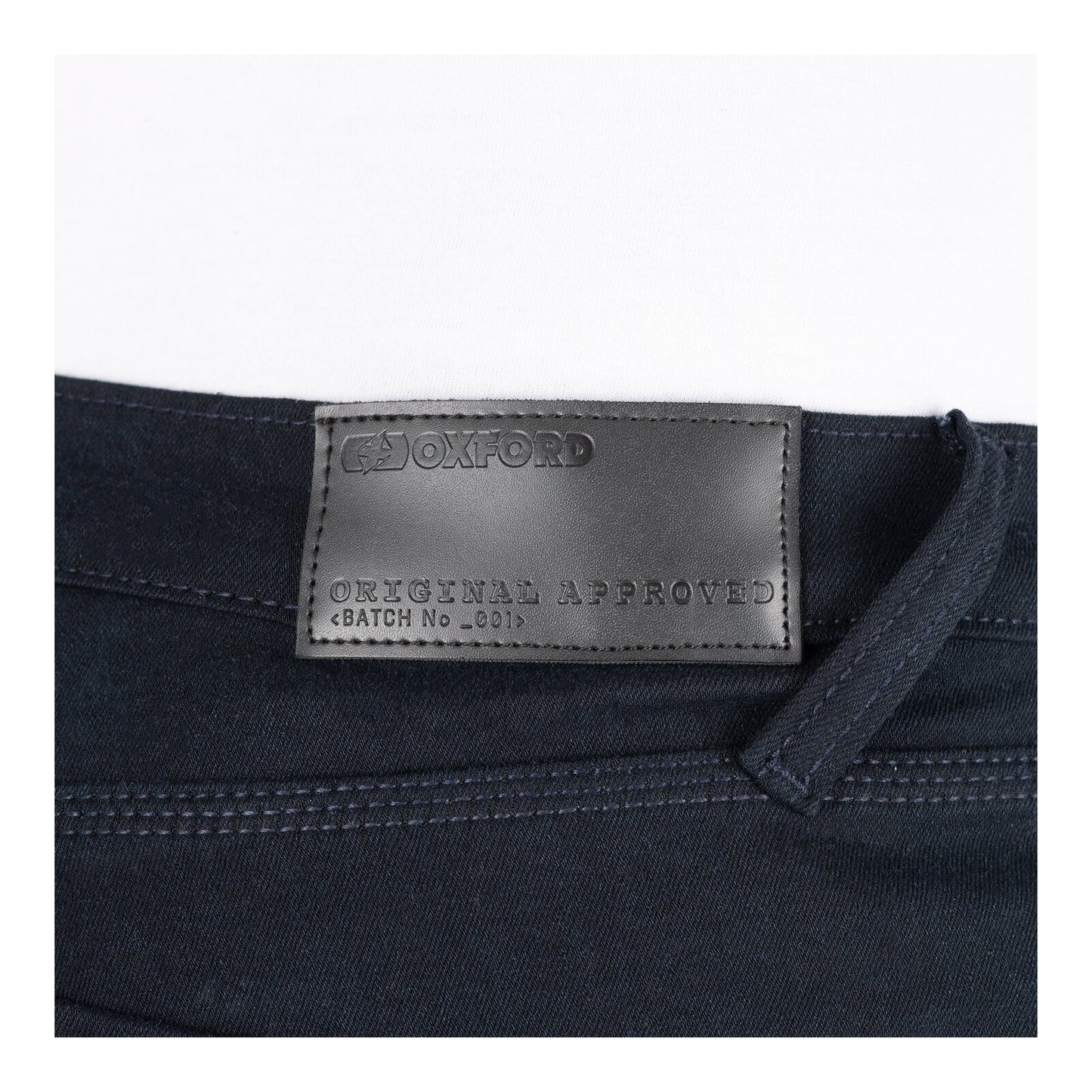 Oxford AA Super Stretch Men's Jean - Indigo (Regular)
