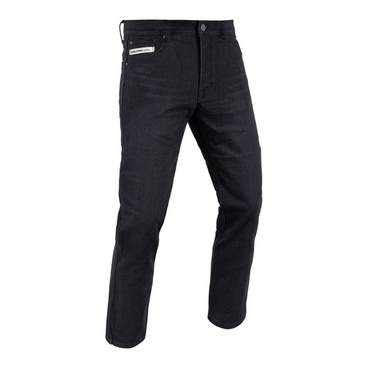 Oxford OA Marshal AAA Straight Men's Jeans - Black (Regular)