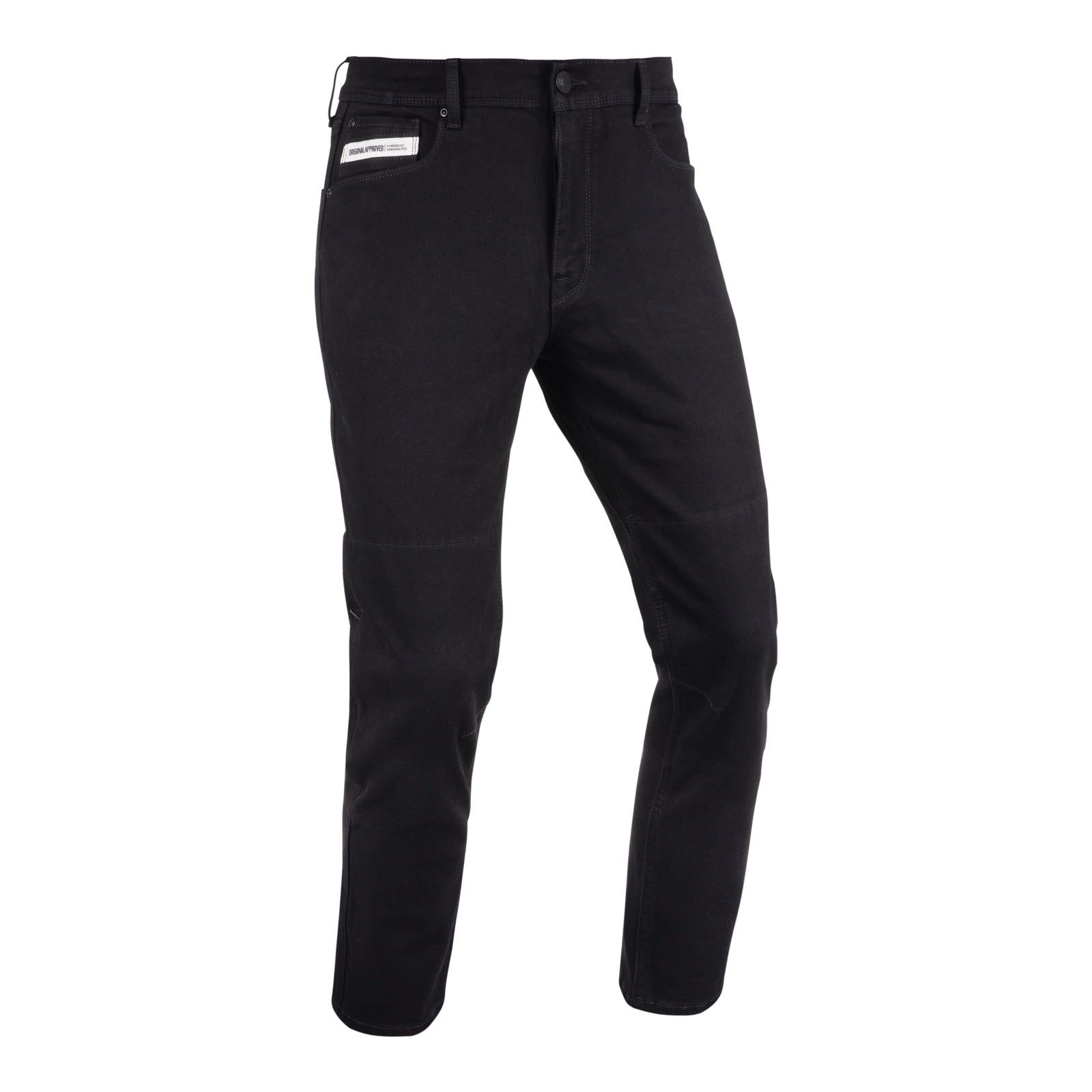 Oxford OA Tailor AA Straight Men's Jean - Black (Short)