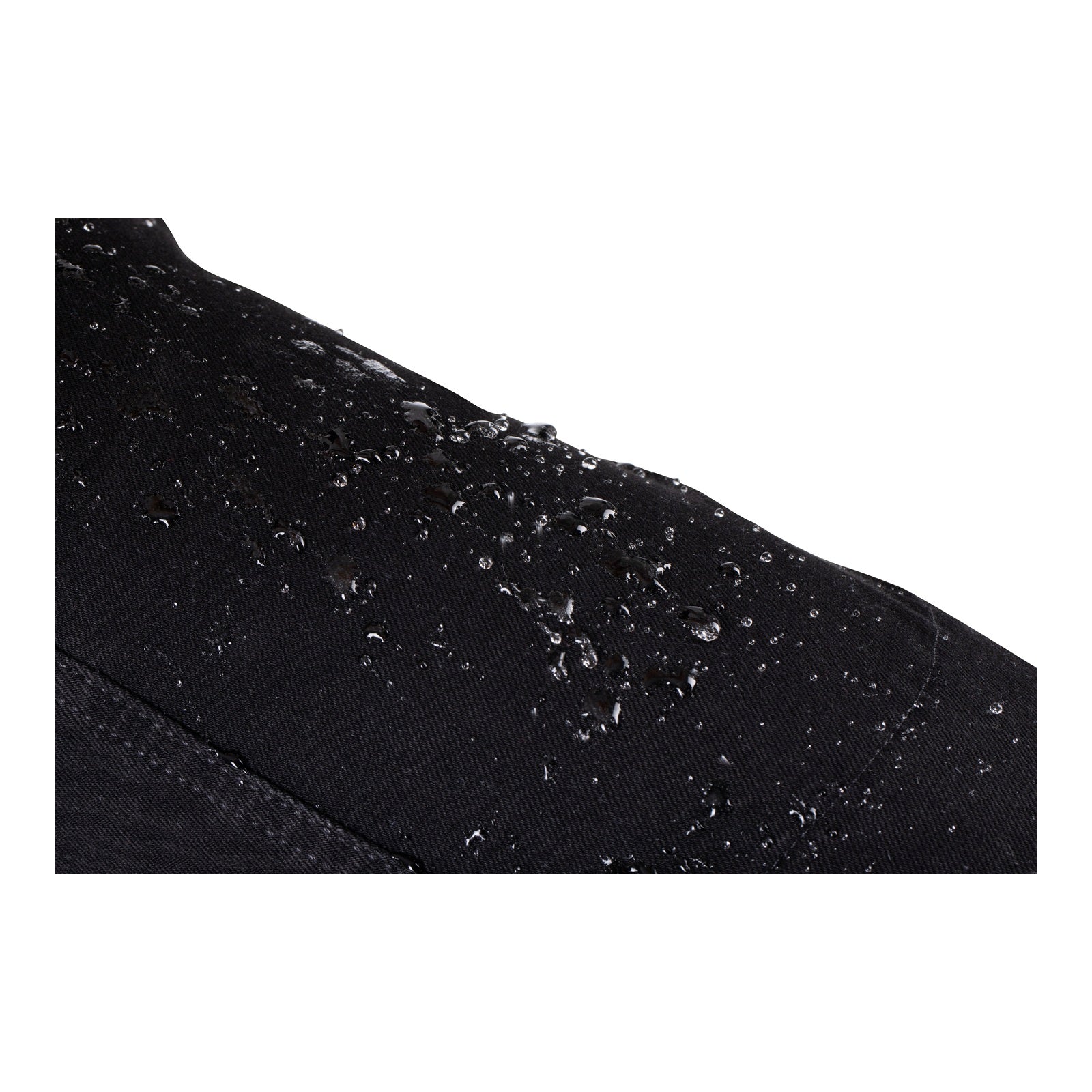 Oxford OA Tailor AA Straight Men's Jean - Black (Short)