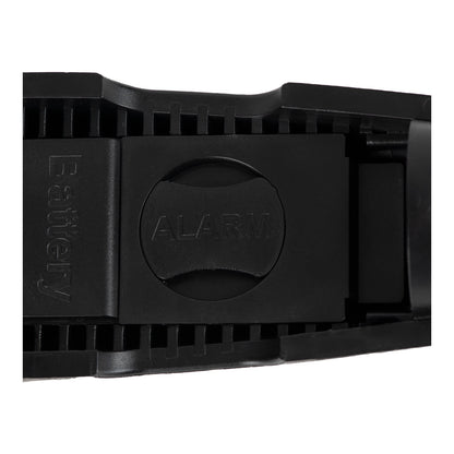 Oxford Security Lever Lock Alarm - Black