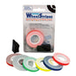 Oxford Wheel Stripes Reflect Red + Applicator
