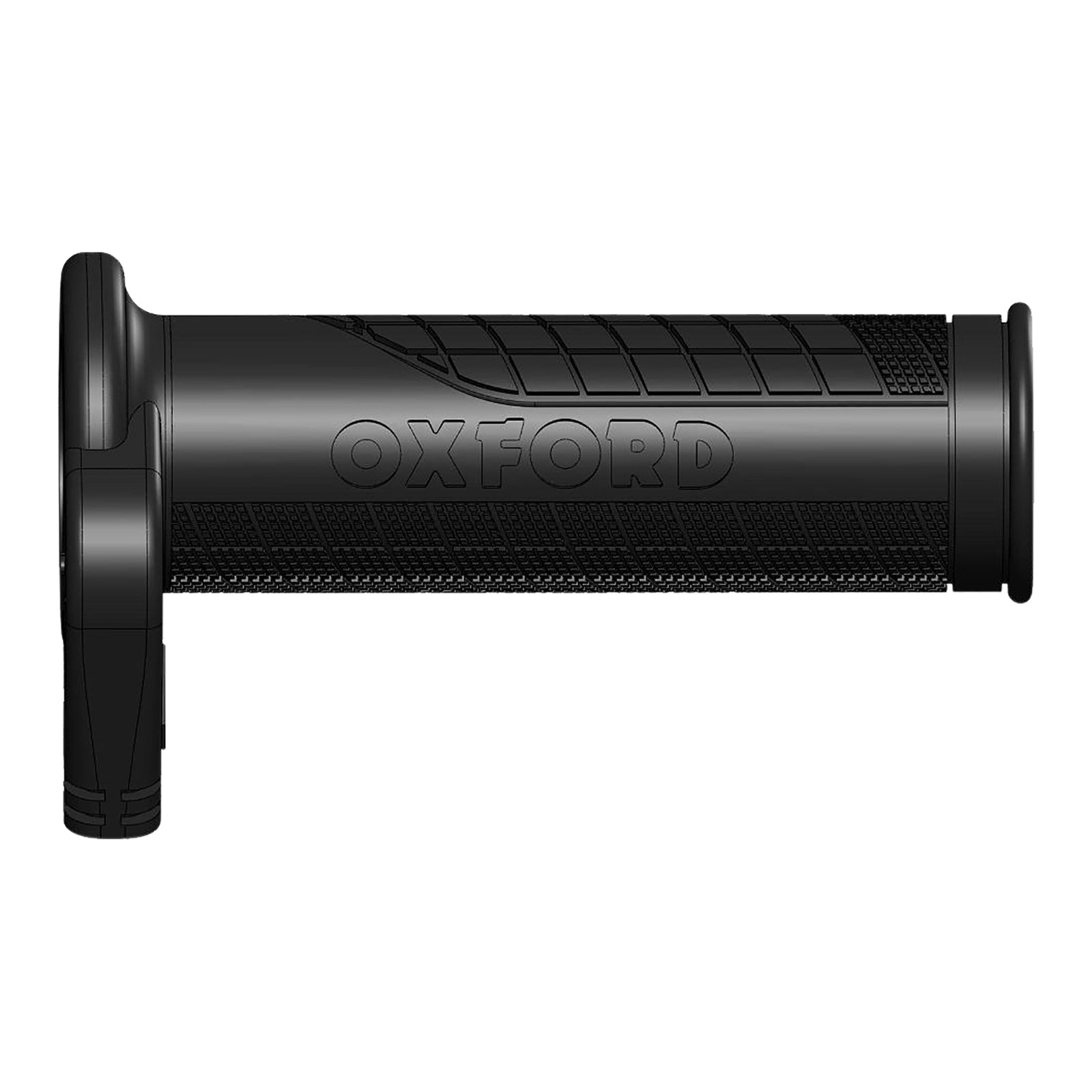 Oxford Hot Grips Premium Touring with V8 Switch