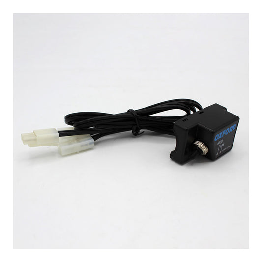 Oxford Hot Grips On/Off Switch & Wiring W/P ATV