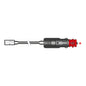 Oxford Maximiser / Oximiser Plug 12v Socket (18mm Diametre)