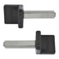 Oxford Rear Paddock Stand Spare L-cups (L Lifters) - Pair