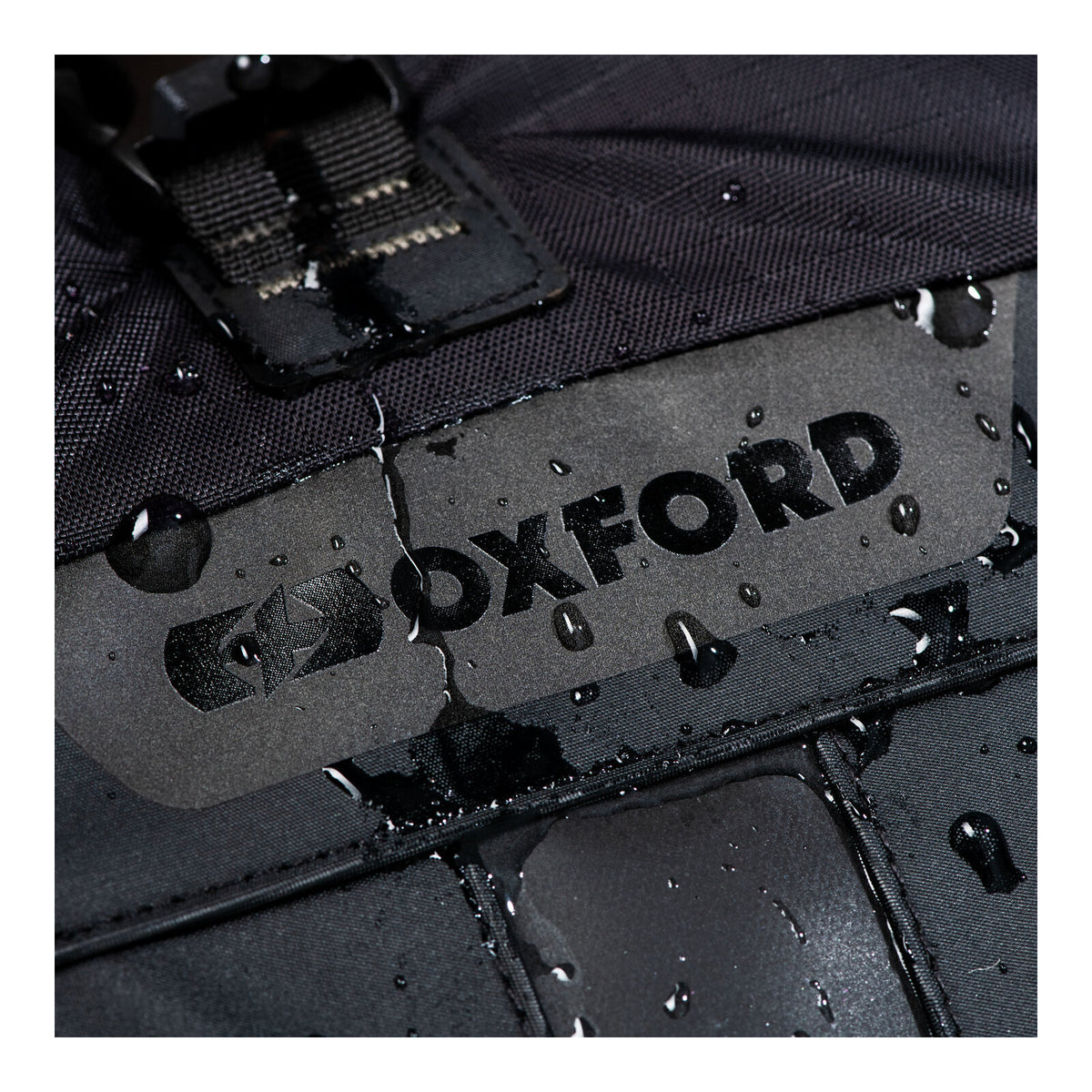 Oxford Atlas T-10 Advanced Tourpack - Black